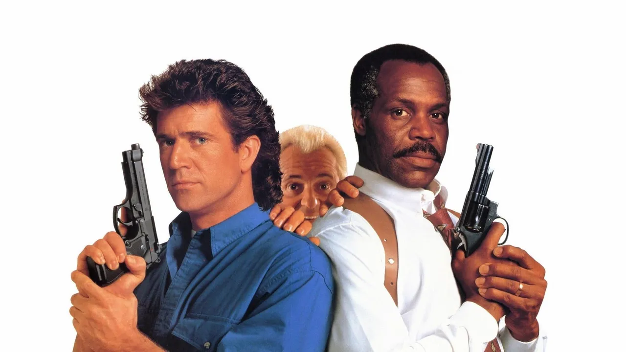 Backdrop artwork for Lethal Weapon