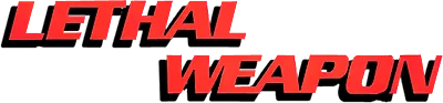 Lethal Weapon logo