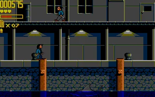 Lethal Weapon screenshot