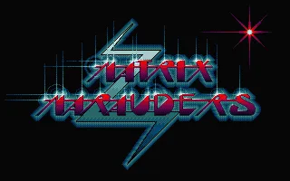 Matrix Marauders screenshot