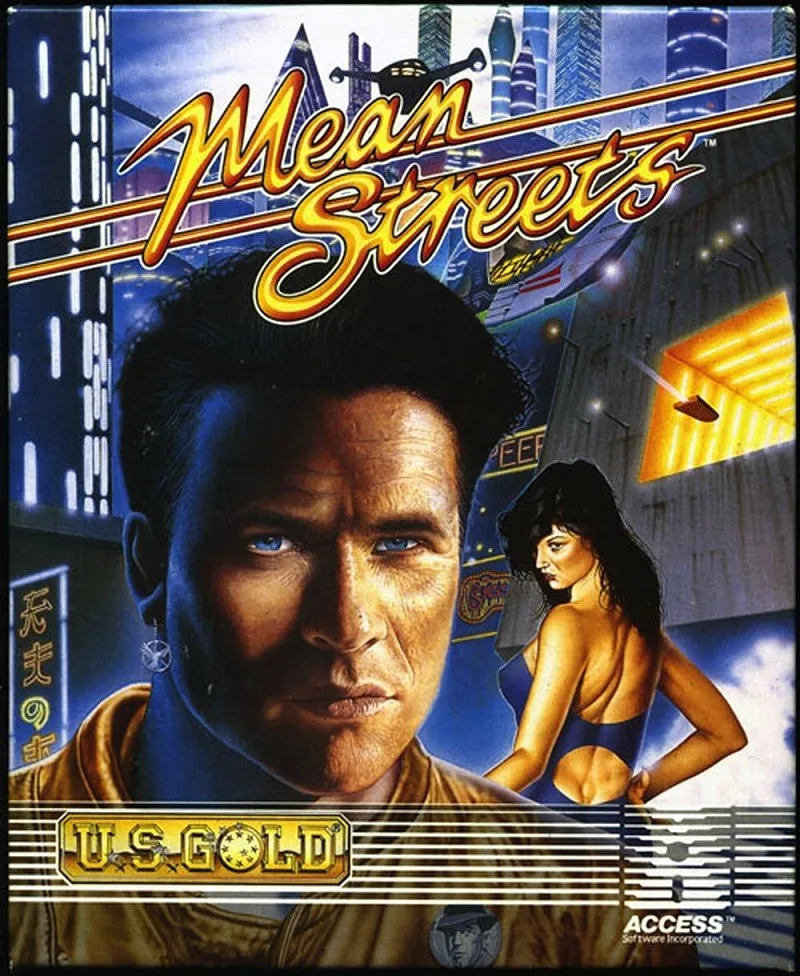 Backdrop artwork for Mean Street