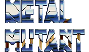 Metal Mutant logo