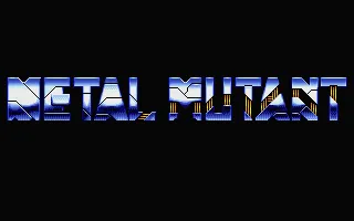 Metal Mutant screenshot