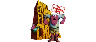 Monty Python's Flying Circus logo