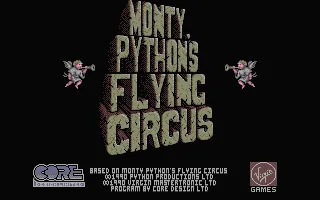 Monty Python's Flying Circus screenshot
