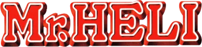 Mr. Heli logo