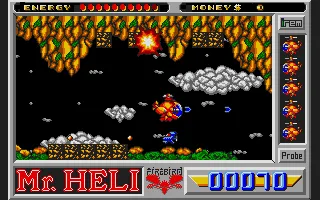 Mr. Heli screenshot