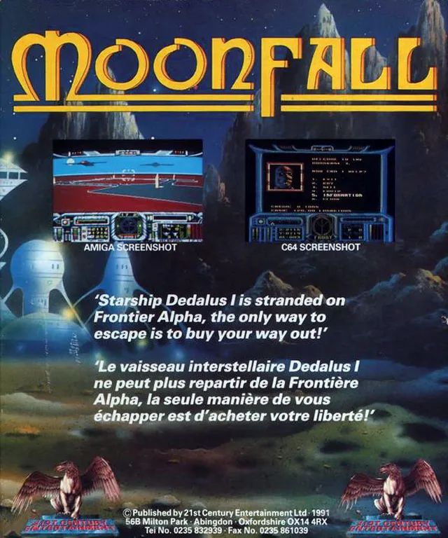 Moonfall box back