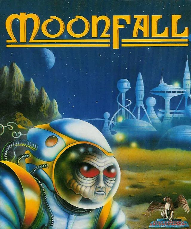 Moonfall box art