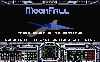 Moonfall screenshot