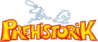 Prehistorik logo