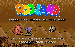 RodLand screenshot