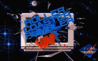Roller Coaster Rumbler screenshot