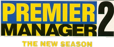 Premier Manager 2 logo