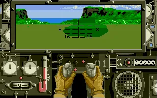 Backdrop artwork for Sherman M4
