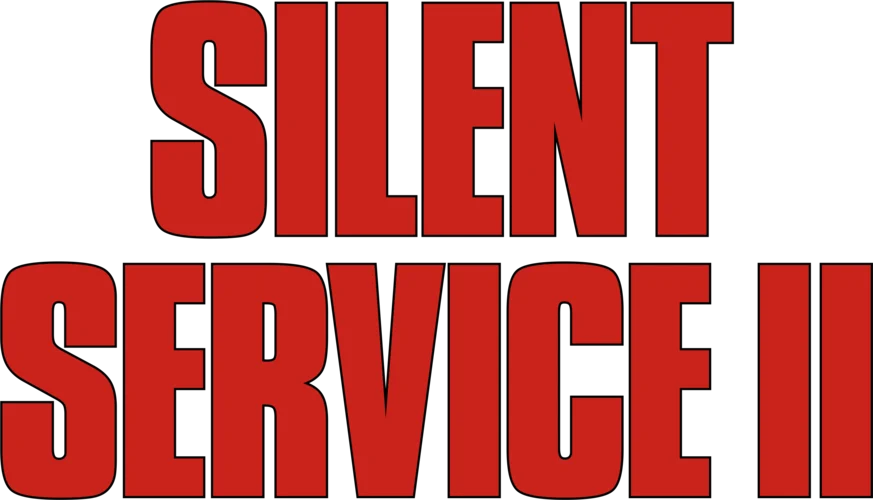 Silent Service II logo