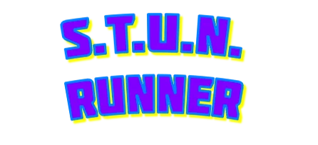 STUN Runner logo