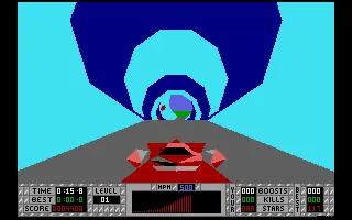 STUN Runner screenshot