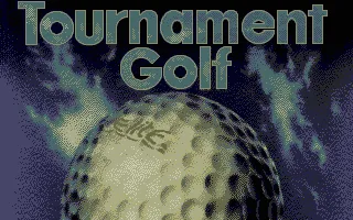 Tournament Golf screenshot