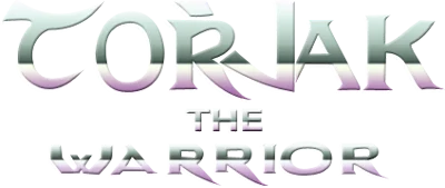 Torvak the Warrior logo