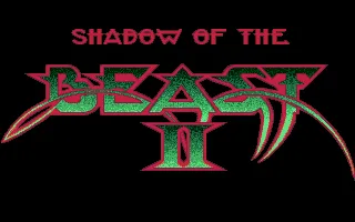 Shadow of the Beast II screenshot