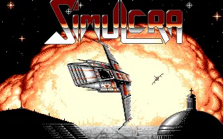 Simulcra screenshot