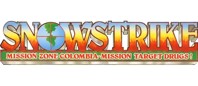 Snowstrike logo