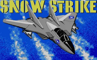 Snowstrike screenshot