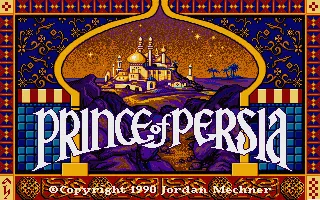 Prince of Persia screenshot