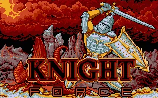 Knight Force screenshot
