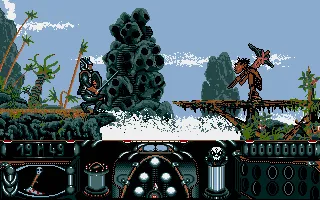 Backdrop artwork for Knight Force