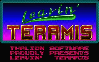 Leavin' Teramis screenshot