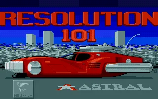 Resolution 101 screenshot