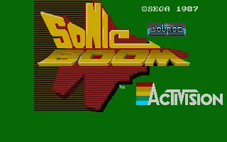 Sonic Boom screenshot