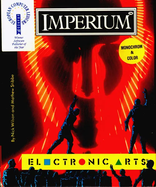 Imperium box art