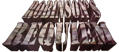 Robinson's Requiem logo