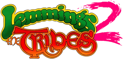 Lemmings 2: The Tribes logo