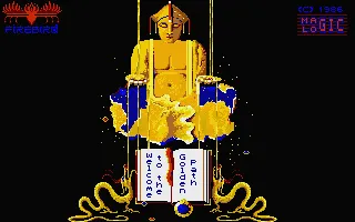 Golden Path screenshot
