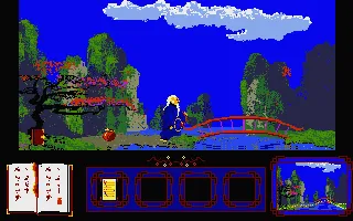 Backdrop artwork for Golden Path