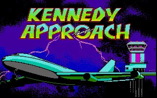 Kennedy Approach screenshot