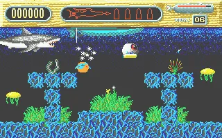 Jaws screenshot