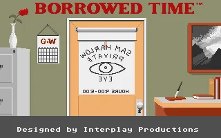 Borrowed Time screenshot