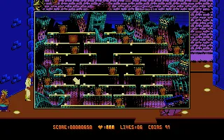 Cool World screenshot