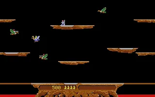 Joust screenshot