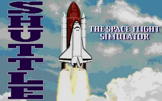Shuttle: The Space Flight Simulator screenshot