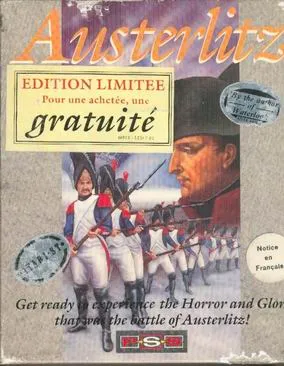 Austerlitz box art