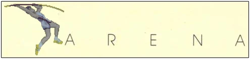 Arena logo