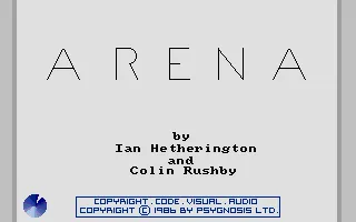 Arena screenshot