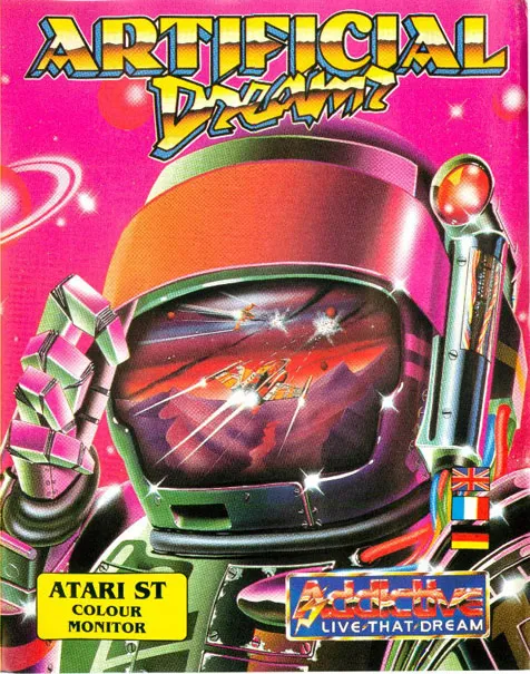 Artificial Dreams box art