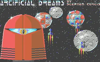 Artificial Dreams screenshot